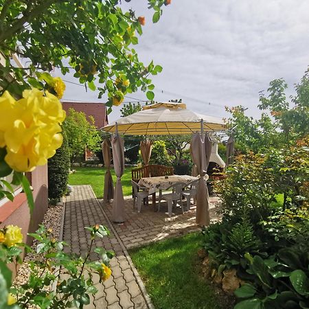 Landhaus Forras 2 Balatonfüred Eksteriør bilde