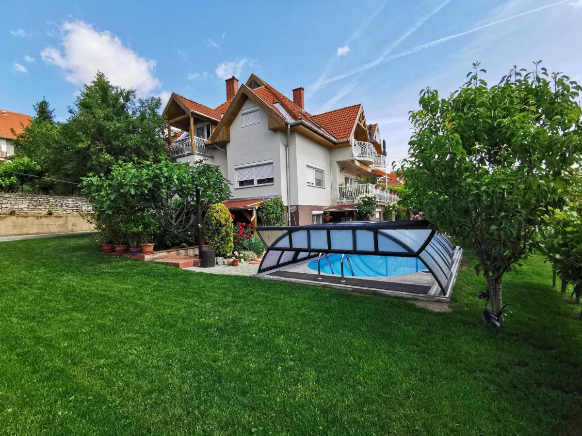 Landhaus Forras 2 Balatonfüred Eksteriør bilde
