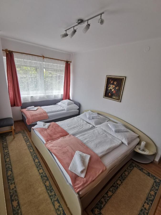 Landhaus Forras 2 Balatonfüred Eksteriør bilde