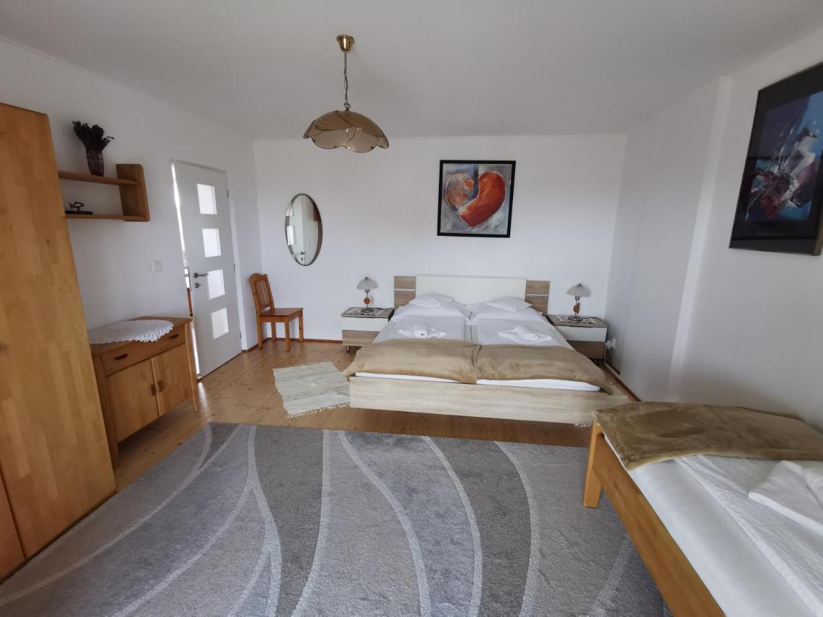 Landhaus Forras 2 Balatonfüred Eksteriør bilde