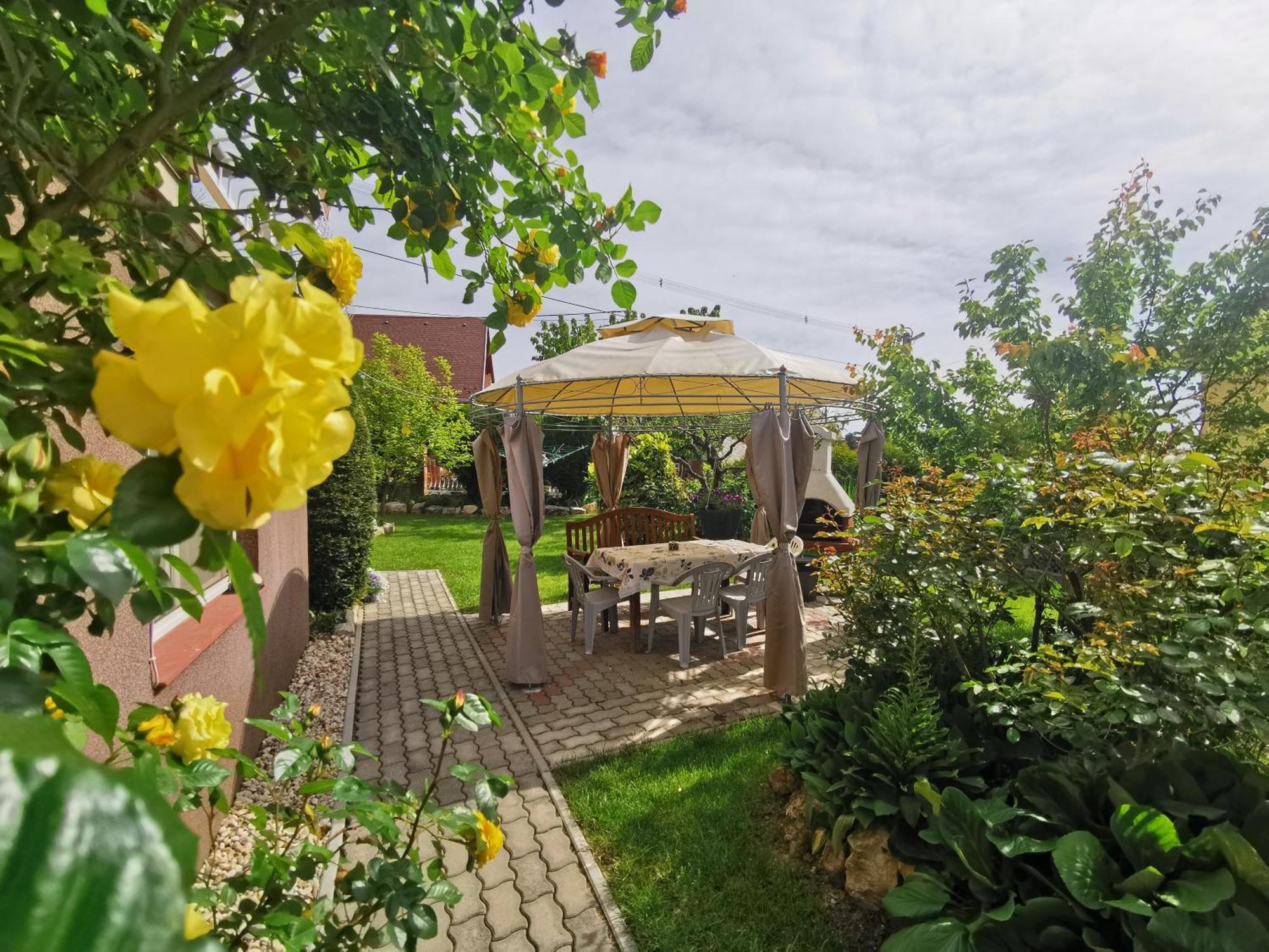 Landhaus Forras 2 Balatonfüred Eksteriør bilde